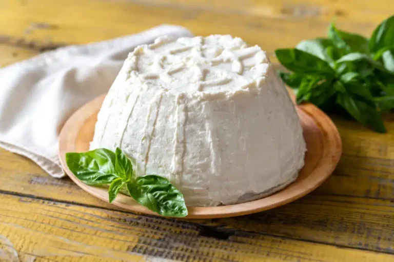 Pasta de Ricota