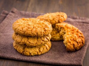 Biscoito de Aveia