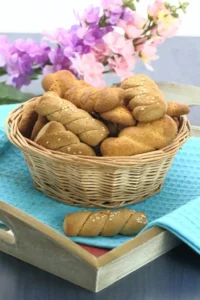 biscoitos